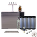 Buy the Solstice 365 Kegerator Complete Quad Tap Package online at Noble Barons