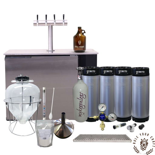 Clear Drink Dispenser - Barrons Barrons