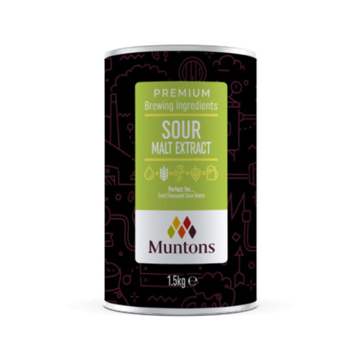 Buy Muntons Sour Malt Extract online at Noble Barons