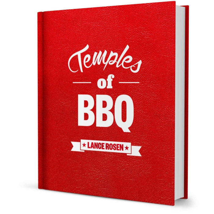 Buy Temples of BBQ online at Noble Barons
