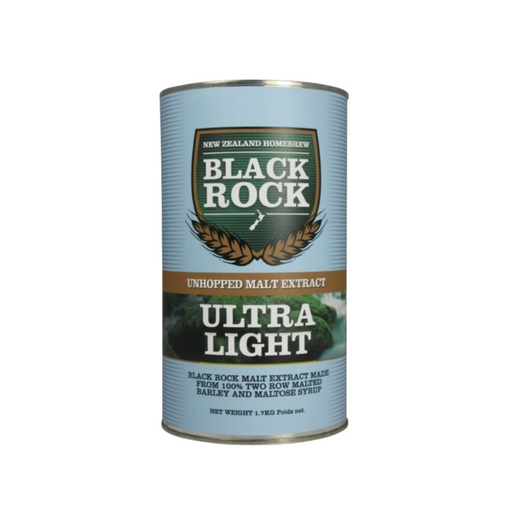 Black Rock Ultra Light Liquid Malt 1.7kg