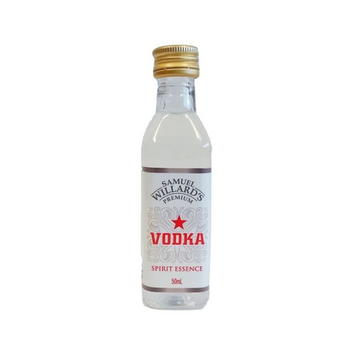 Samuel Willards Premium Vodka 50mL