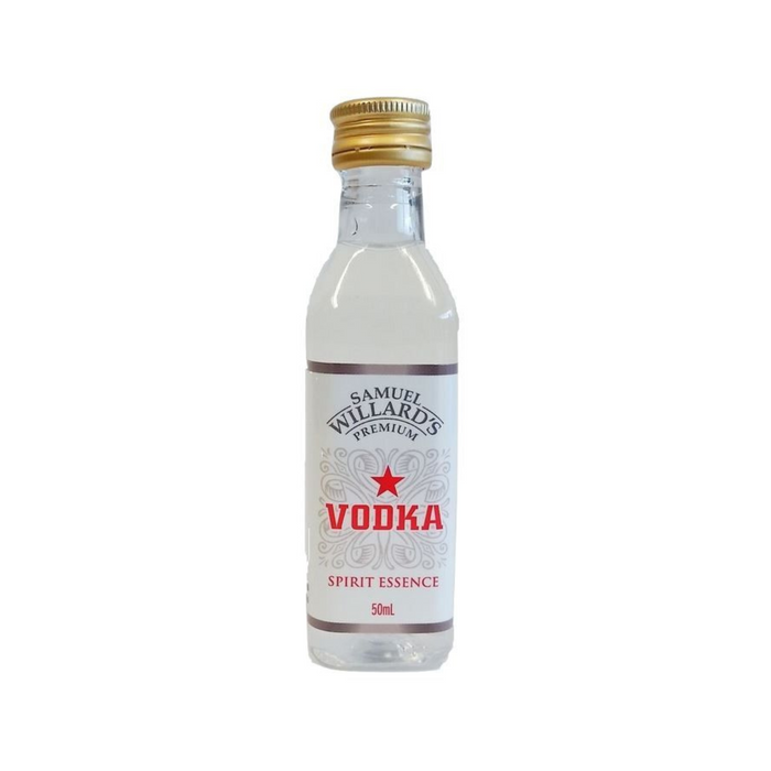 Samuel Willards Premium Vodka 50mL