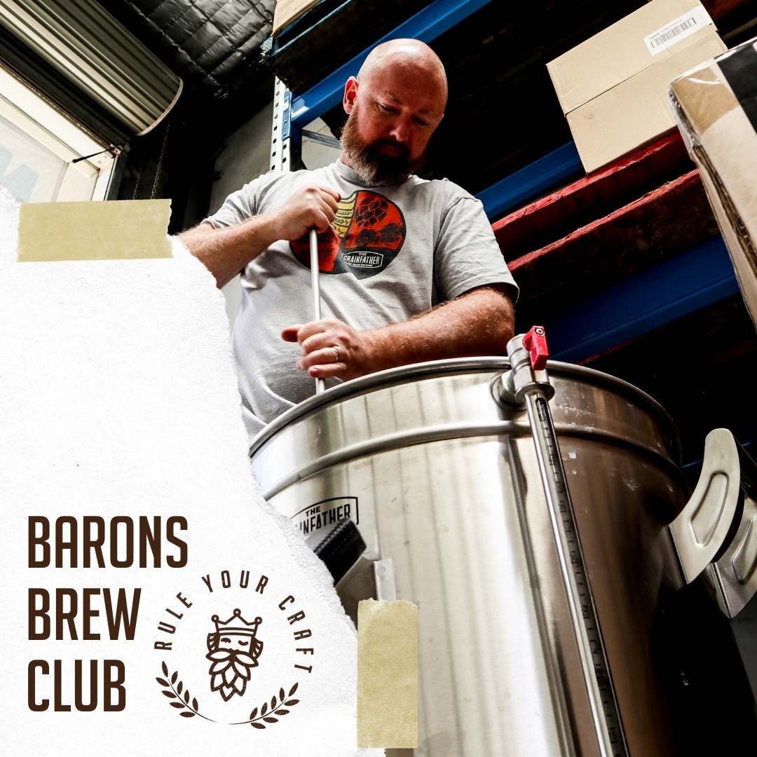 Barons Brew Club