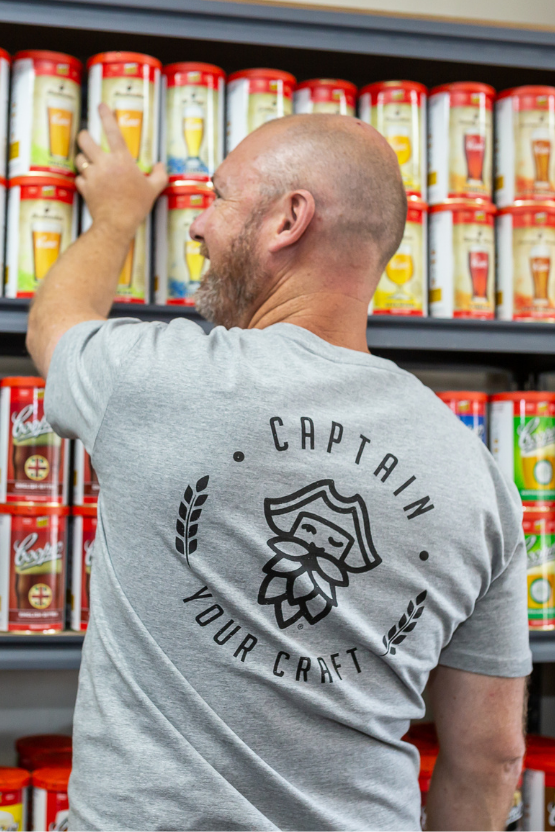 MAKE GREAT BEER