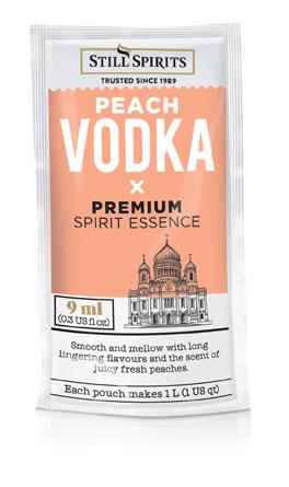 Still Spirits Vodka Flavour Pouch