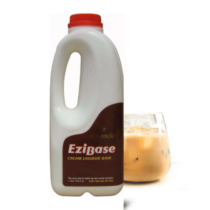 Essencia Ezibase Cream Liqueur Base 1L - buy online at Noble Barons
