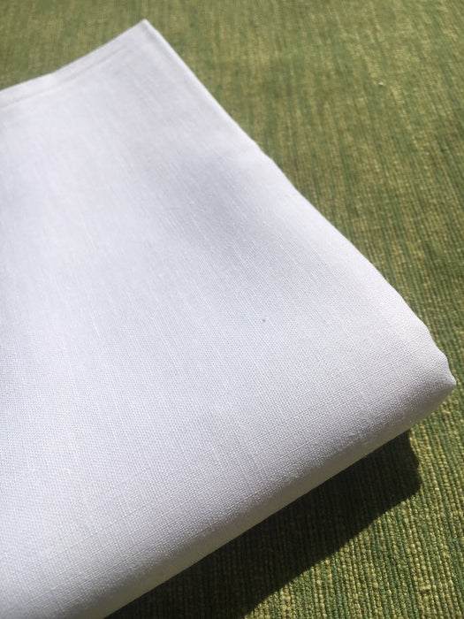 Tight weave cloth for cheese making