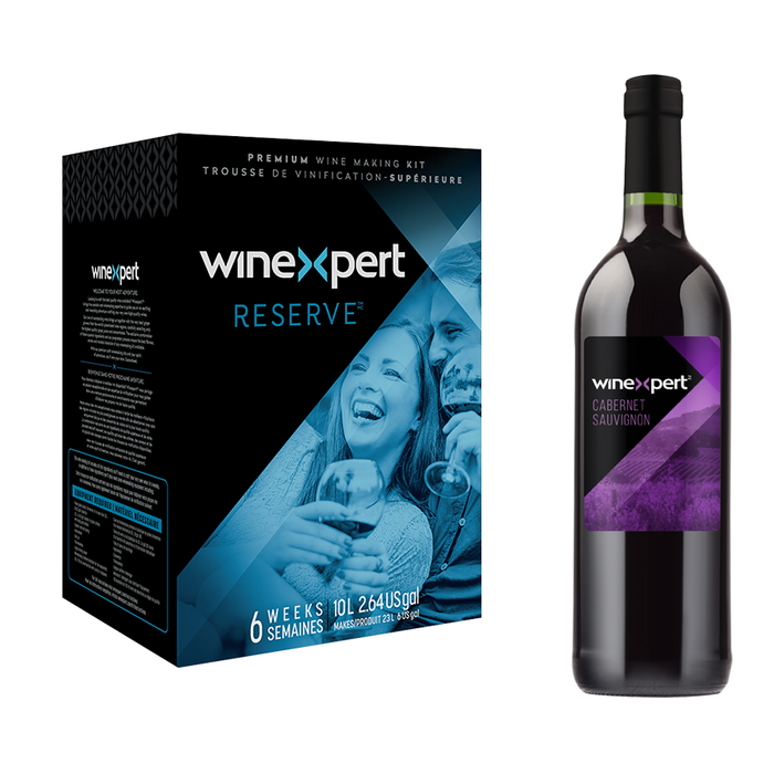 Wine Expert Reserve Australian Cabernet Sauvignon 10L