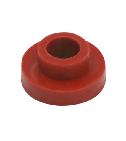 Airlock Grommet Top Hat (Red)