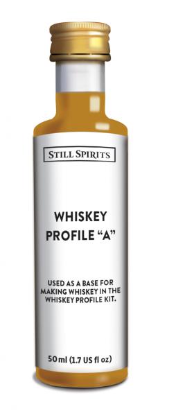 Still Spirits Whiskey Flavouring Profile "A"