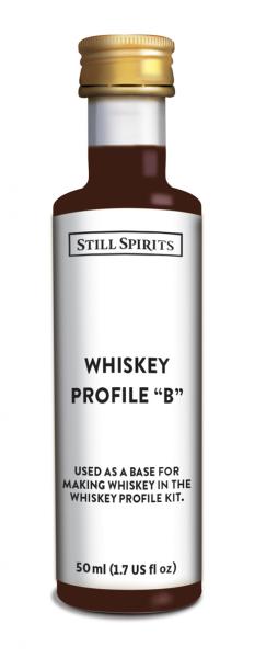 Still Spirits Whiskey Flavouring Profile "B"