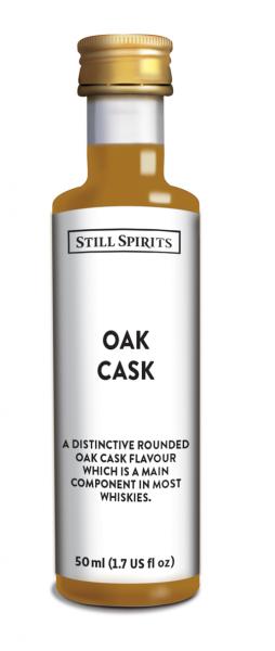Top Shelf Oak Cask