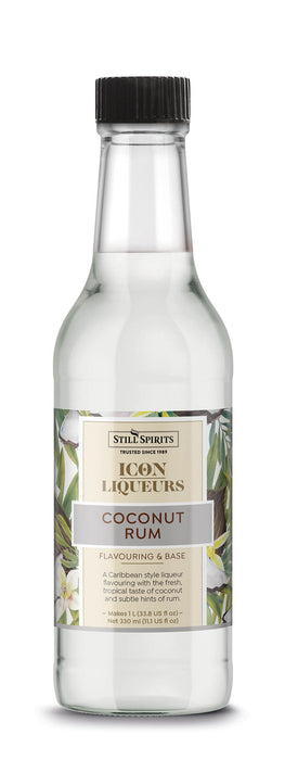 Icon Liqueurs Coconut Rum Spirit Flavourin