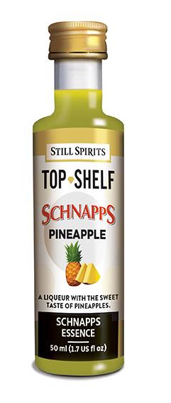Top Shelf Pineapple Schnapps Spirit Flavouring