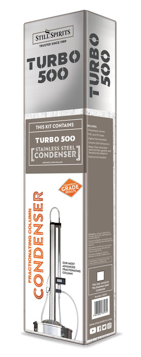 Still Spirits Turbo 500 (T500) Condenser