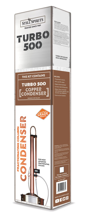 Still Spirits Turbo 500 (T500) Condenser