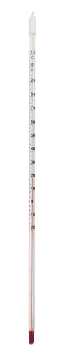 Long Glass Thermometer