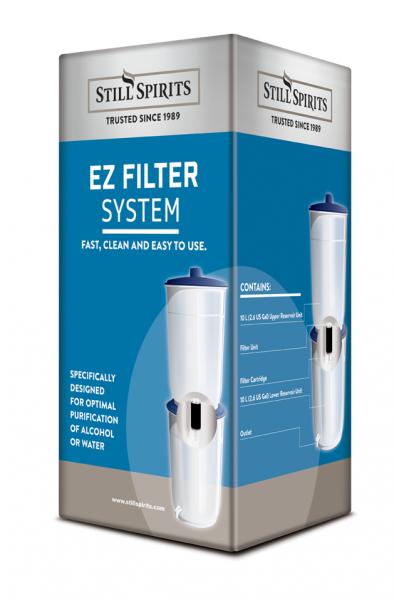 Still Spirits EZ Filter System