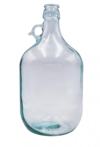 5l glass demijohn