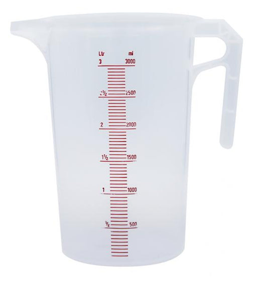 3 litre Measuring Jug
