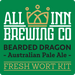 All Inn Brewing Co Bearded Dragon Pale Ale Fresh Wort - Newcastle Brew Shop