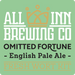 All Inn Brewing Co Omitted Fortune English Pale Ale Fresh Wort Kit