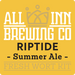 All Inn Brewing Co Riptide Summer Ale Fresh Wort Kit