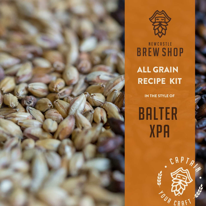 All Grain Recipe Kit in the style of Balter XPA