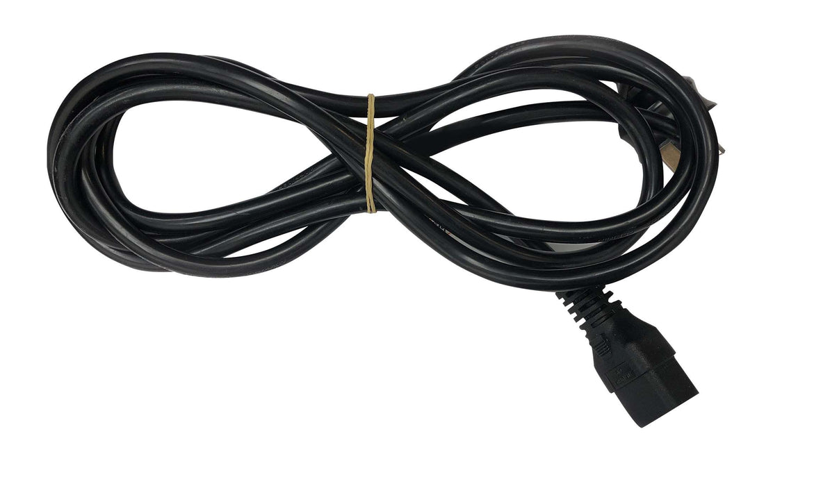 G70 & G40 15 Amp Power Cable (bag & label)