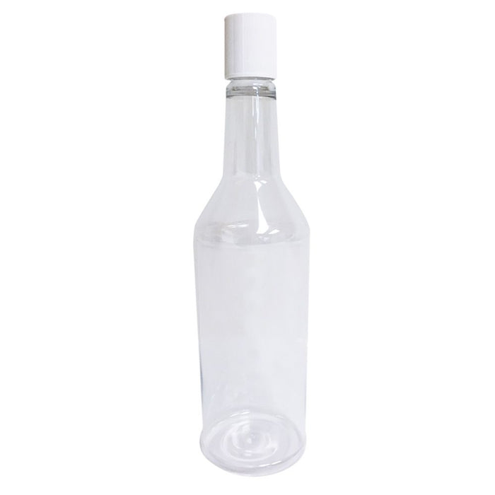 PET Spirit Bottle with white cap (750 ml)