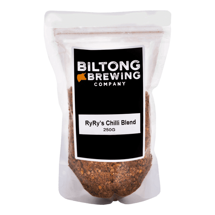 RyRy's Chilli Biltong Seasoning Blend 250g