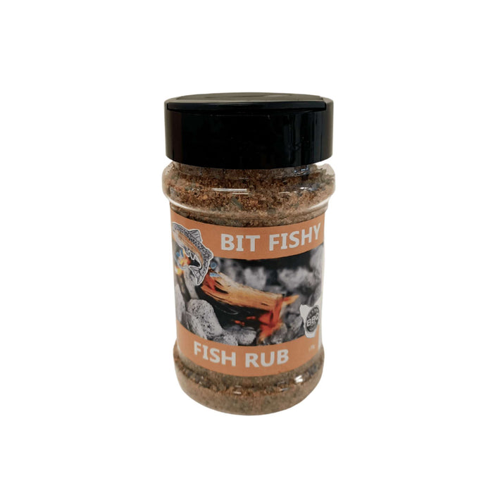 Buy Bit Fishy Fish Rub online at Noble Barons