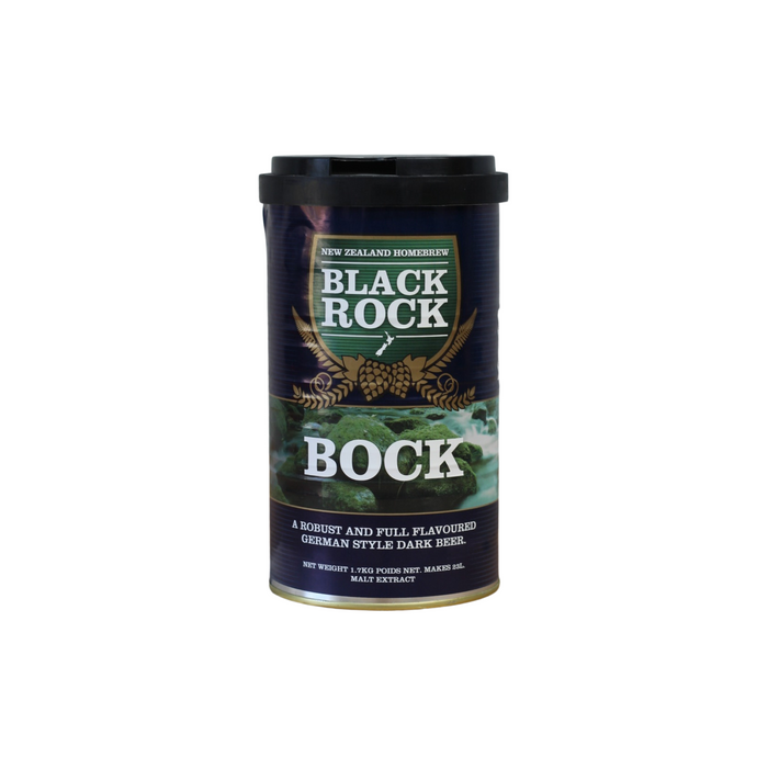 Black Rock Bock Beer 