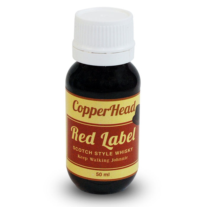 CopperHead Red Label Blended Scotch-Style Whiskey
