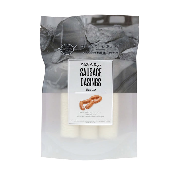 Misty Gully Collagen Sausage Casings