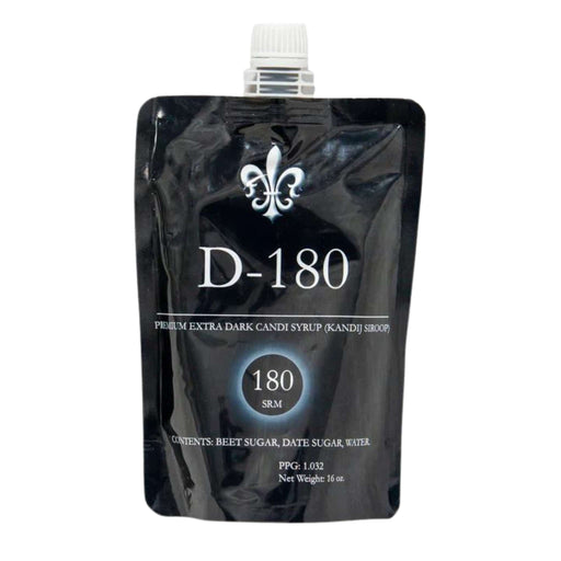 Buy Candi Syrup D180 online at Noble barons