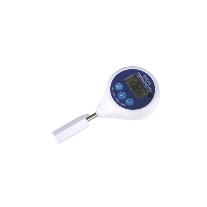 Digital Thermometer, Alembic Dome