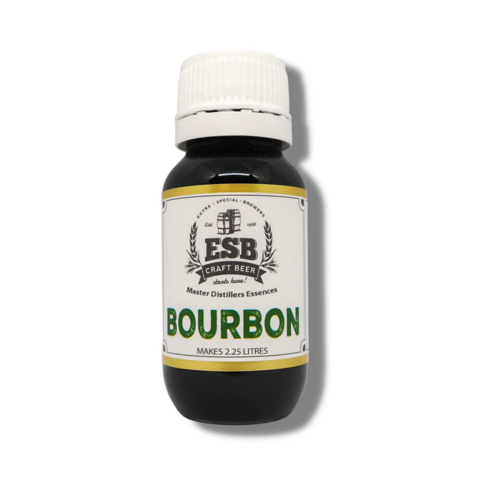 ESB Master Distillers Spirit Making Essences Bourbon 50ml