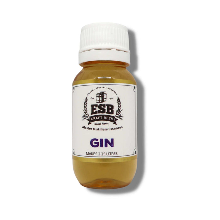ESB Master Distillers Gin Spirit Making Essences 50ml