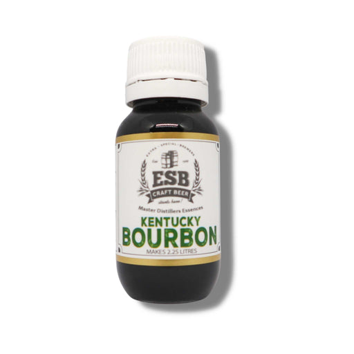 ESB Master Distillers Kentucky Bourbon Spirit Making Essences 50ml
