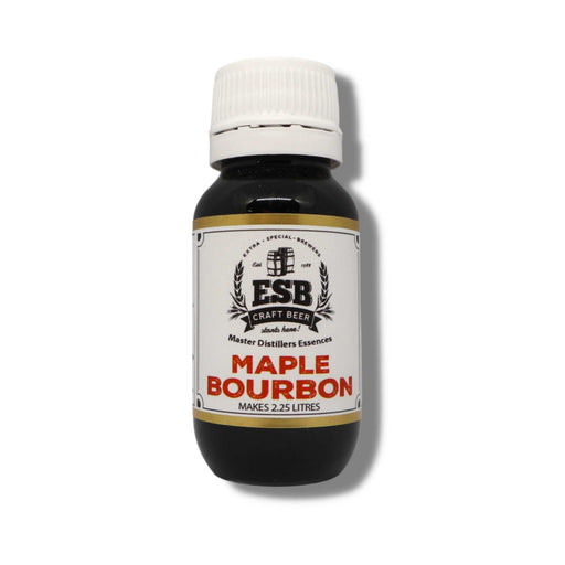ESB Master Distillers Maple Bourbon Spirit Making Essences 50ml