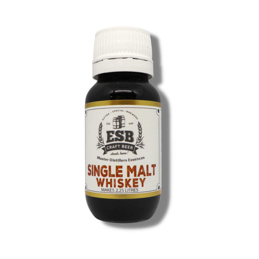 ESB Master Distillers Single MaltWhiskey Spirit Making Essences 50ml
