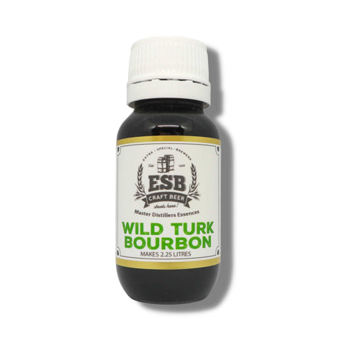 ESB Master Distillers Wild Turk Spirit Making Essences 50ml