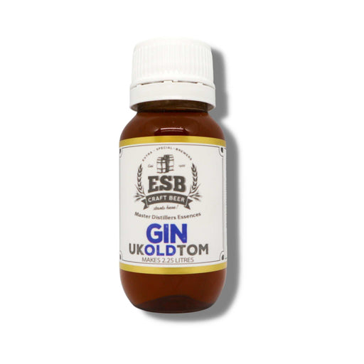 ESB Master Distillers Old Tom Gin Spirit Making Essences 50ml
