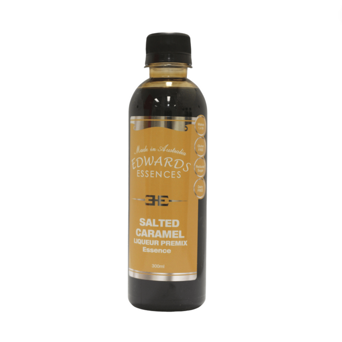 Edwards Essences Salted Caramel Liqueur Premix