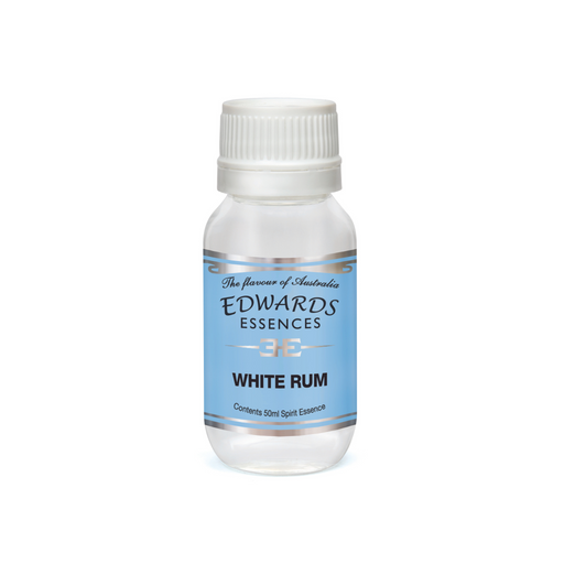 Edwards Essences White Rum 