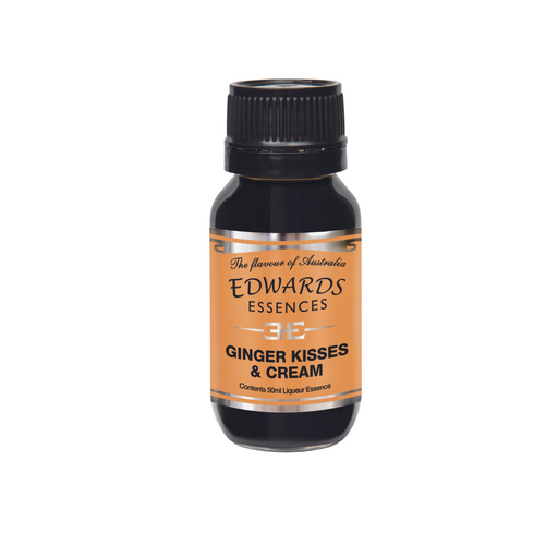 Edwards Essences Ginger Kisses & Cream