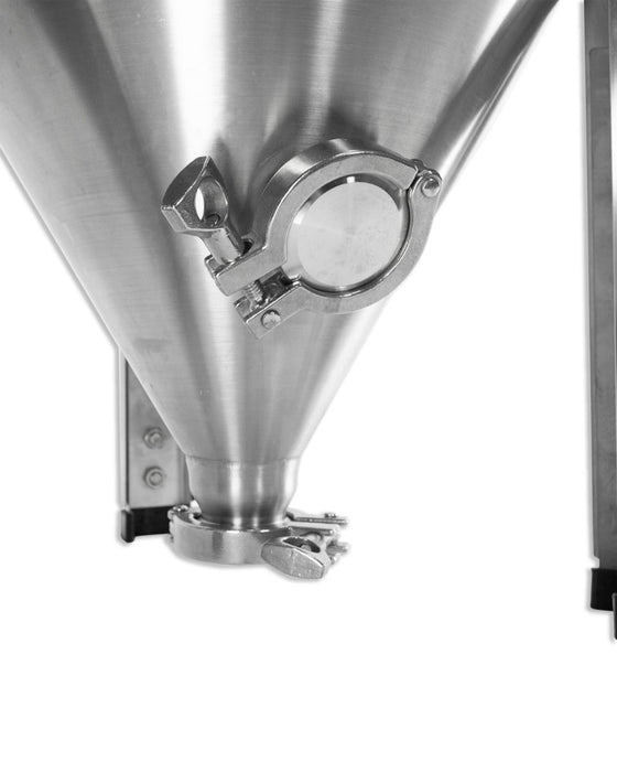 30L Titan Stainless Steel Pressure Fermenter- APOLLO