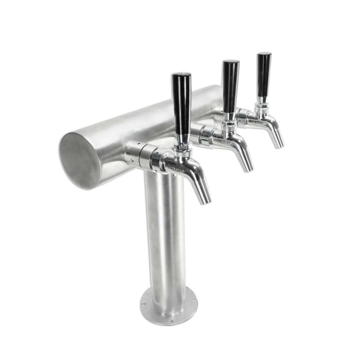 Stainless Steel Fastap Ultra T Font with Taps